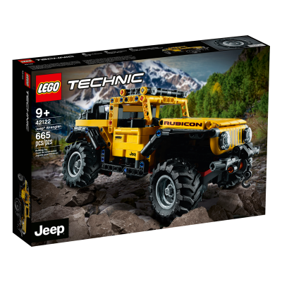 LEGO® Technic 42122 Jeep Wrangler